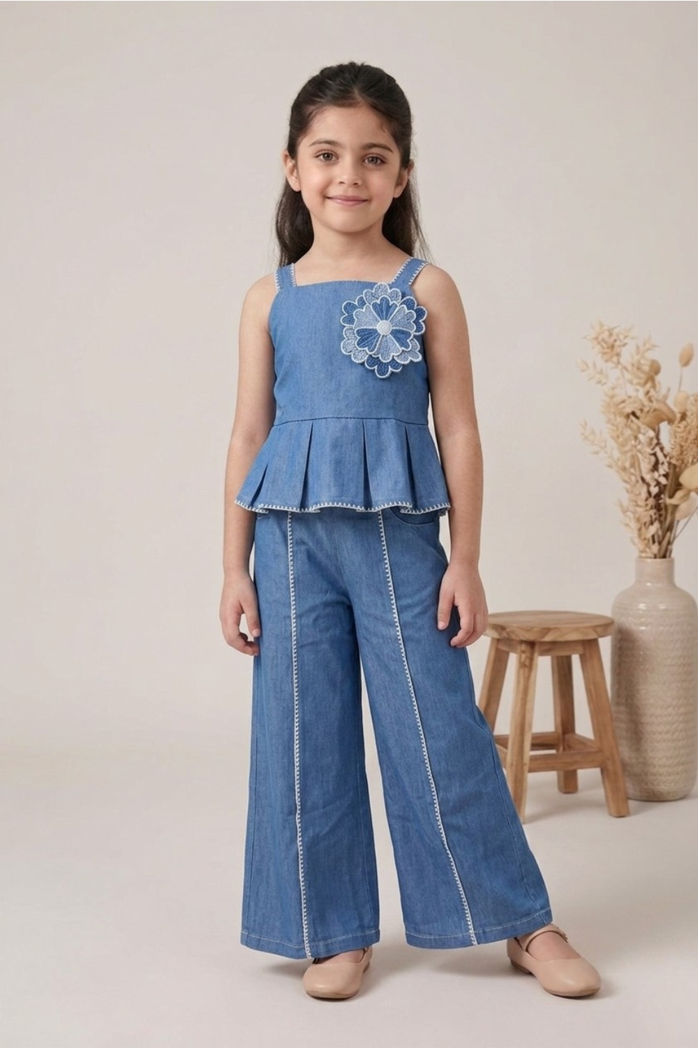 Girls Western Dresses
