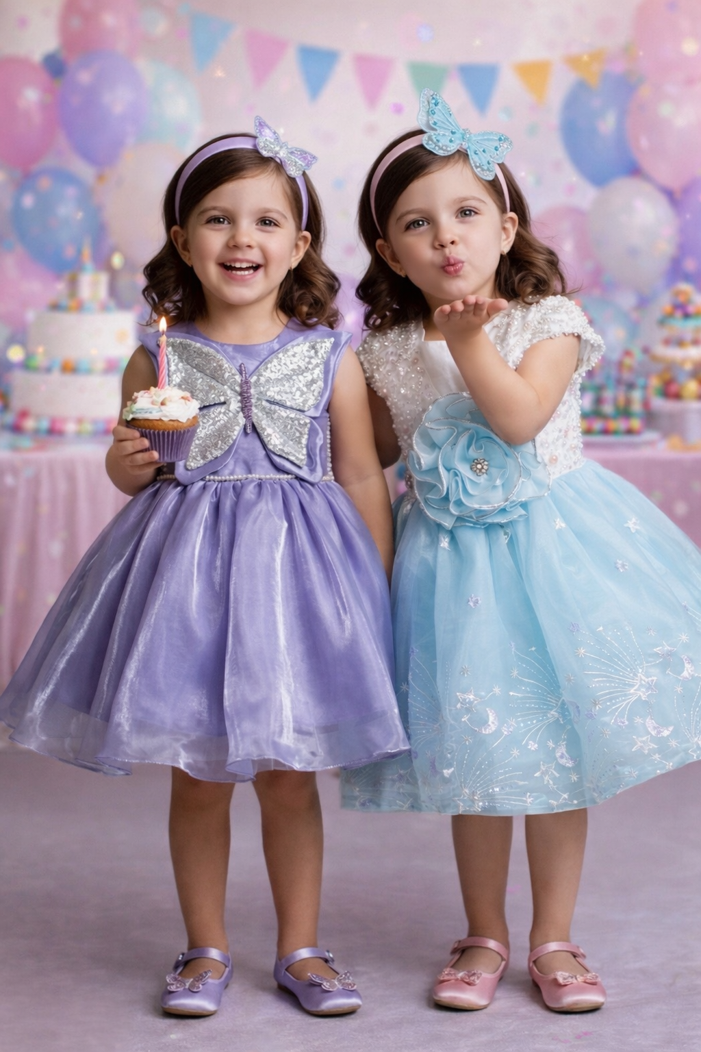 Birthday bash