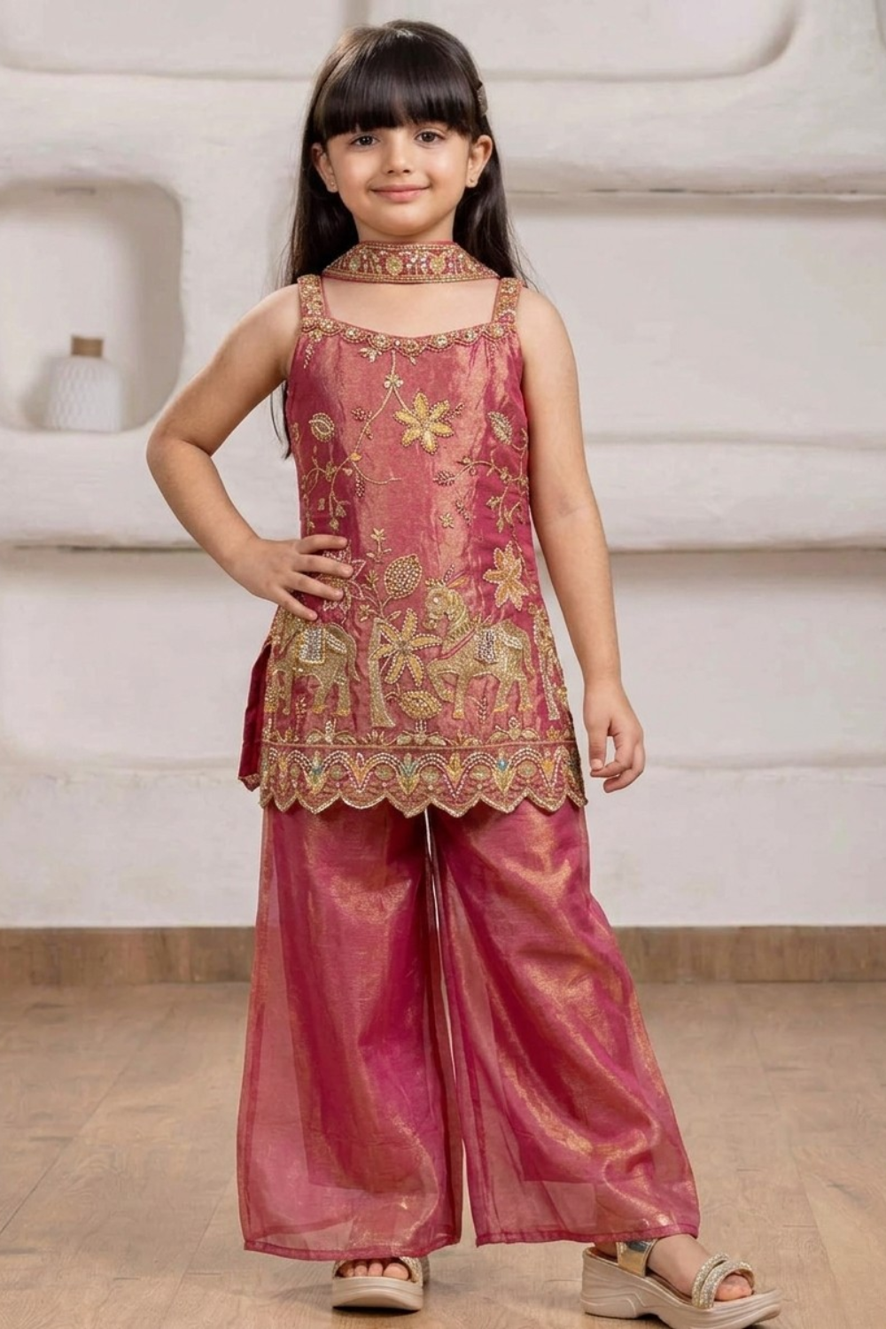 Girls Ethnic Wear